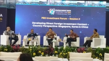 Pemprov Papua Barat Daya Gelar Papua Barat Daya Investment Year 2024