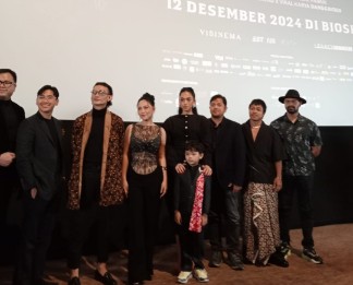 Film Hutang Nyawa Ungkap Ritual Mistis Tumbal Pabrik
