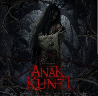Official Poster dan Trailer Film “Anak Kunti” Rilis! Siap Menghantui Bioskop Mulai 20 Februari 2025