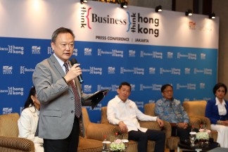Ciptakan Peluang Bisnis Antara RI dan Hong Kong, Think Business Think Hong Kong Siap Digelar di Jakarta