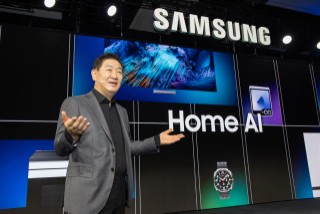 Samsung Ungkap Strategi Home AI di CES 2025