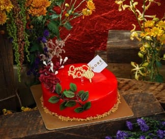 Meriahkan Tahun Ular Kayu dengan Hampers Spesial dari DORÉ by LeTAO