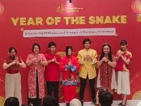 Sambut Tahun Baru Imlek, Sampoerna Academy BSD Hadirkan Pertunjukan Teater Bertajuk “Mulan: An Inspired Adaptation”