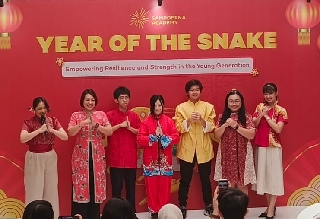 Sambut Tahun Baru Imlek, Sampoerna Academy BSD Hadirkan  Pertunjukan Teater Bertajuk “Mulan: An Inspired Adaptation”