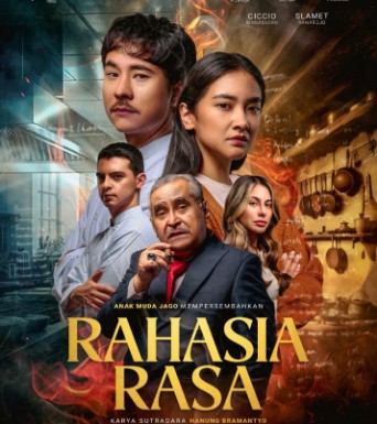 Tayang 20 Februari, Film Rahasia Rasa Angkat Isu Warisan Kuliner Tradisional Nusantara