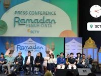 SCTV Menghadirkan Ramadan Penuh Cinta 1446 H
