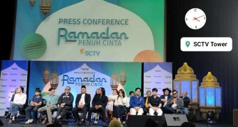 SCTV Menghadirkan Ramadan Penuh Cinta 1446 H