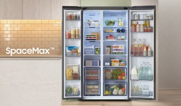 Samsung Hadirkan Kulkas Pintar BESPOKE AI yang Hemat Energi dan Berkapasitas Besar