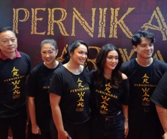 Film Pernikahan Arwah (The Butterfly House) Tayang di Bioskop 27 Februari 2025