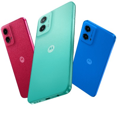 Spesial Ramadan, Motorola moto g45 5G Dijual Rp 2,39 Juta