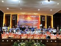 Grand Final Olimpiade Asuransi & Aktuaria 2025: Momen Prestasi Generasi Muda Melek Asuransi