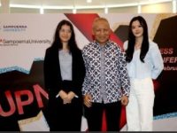 TEDxSampoerna University 2025: Dorong Generasi Z untuk Siap Menghadapi Tantangan Global dengan Tema ‘UpNext’