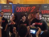 Film Godrat 2: Perjalanan Baru Ustadz Qodrat Menuju Pertarungan yang Lebih Besar