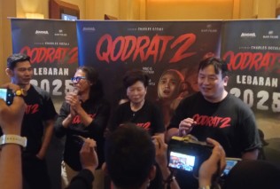 Film Godrat 2: Perjalanan Baru Ustadz Qodrat Menuju Pertarungan yang Lebih Besar