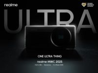 realme Siap Pamerkan Concept Phone dengan Sensor Kamera Ultra-besar di MWC 2025