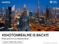 realme Kembali Unjuk Gigi Pamerkan Inovasi Terbaru Di Mobile World Congress 2025 dan Hadirkan Kembali Kompetisi Fotografi #Shotonrealme