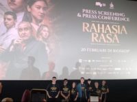 Film Rahasia Rasa adalah Perayaan Kuliner dan Cinta Siap Tayang 20 Februari