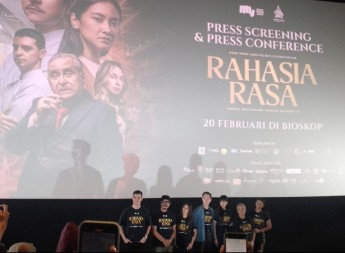 Film Rahasia Rasa adalah Perayaan Kuliner dan Cinta Siap Tayang 20 Februari
