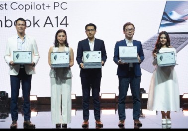 ASUS Zenbook A14, Laptop Copilot+ PC Paling Ringan di Dunia Telah Hadir di Indonesia