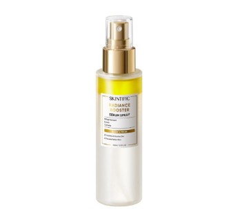 SKINTIFIC Hadirkan Radiance Booster Serum Spray sebagai Solusi Praktis untuk Kulit Glowing dan Terhidrasi Sepanjang Hari