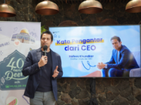 Dukung Muslim Indonesia Bangun Kebiasaan Positif di Ramadan, Muslim Pro Luncurkan ‘40 Days of Deen’