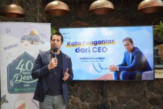 Dukung Muslim Indonesia Bangun Kebiasaan Positif di Ramadan, Muslim Pro Luncurkan ‘40 Days of Deen’
