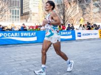 ASICS Dukung Pelari Indonesia Berprestasi di Tokyo Marathon 2025 dengan S4+ Yogiri