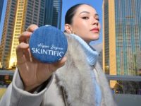 SKINTIFIC Perfect Stay Velvet Matte Cushion dengan Kemasan Denim Eksklusif Edisi Terbatas untuk Tampilan Flawless Sepanjang Hari