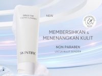 SKINTIFIC Sensitive Soothe Cleanser Kini Hadir sebagai Pembersih Wajah Terbaik untuk Kulit Sensitif dan Acne-Prone