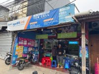 Lindawati Pemilik usaha Pulsa dan Accessories Kembangkan Usaha Menjadi Agen Brilink