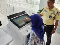 Mesin Digital CS BRI Cabang Kebayoran Baru, Layanan Nasabah Lebih Mudah dan Cepat