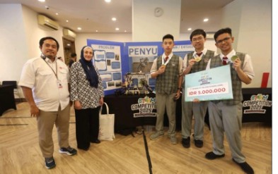 Sampoerna Academy Gelar STEAM Competition 2025, Dorong Inovasi Teknologi Hijau di Kalangan Siswa Indonesia