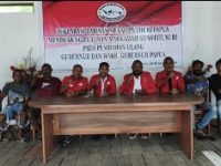 BMP RI Dukung Pelaksana PSU di Provinsi Papua, Max Ohee: Untuk Pilih Pemimpin 5 Tahun ke Depan