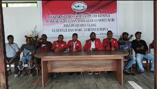 BMP RI Dukung Pelaksana PSU di Provinsi Papua, Max Ohee: Untuk Pilih Pemimpin 5 Tahun ke Depan