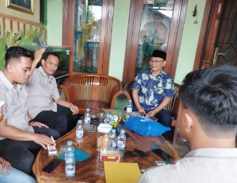 Ketua Forum Betawi Rempug (FBR) KH Lutfi Hakim Membagikan Statment ‘Untung Ada Polisi’ Ditengah Isu yang Menerpa Polri