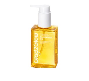 Glad2Glow Resmi Luncurkan Produk Baru Cleansing Oil: Bersihkan Pori & Hapus Makeup dalam 10 detik
