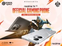 realme Tunjukkan Semangat ‘Real Passion Never Dies’ di Turnamen Honor of Kings 2025