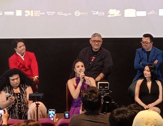 Film Mendadak Dangdut Ajak Penonton Ikuti Kisahnya yang Penuh Tawa dan Perjuangan