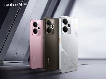 realme 14 5G Dirancang Dengan Snapdragon® 6 Gen 4 Sebagai Smartphone Performance Beyond Limits Untuk Para Gamer