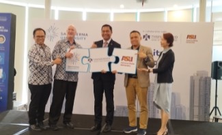 Sampoerna University Resmi Luncurkan Program Master Berstandar Internasional, Bisa Raih Dua Gelar Magister