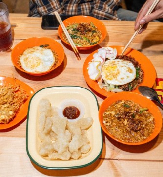 Warkop Agam Disko – Kemang: Nikmati Kuliner Otentik dengan Suasana Seru dan Menu Baru!