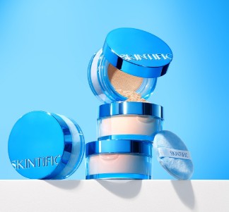 SKINTIFIC Hadirkan Invisiblur All Day Loose Powder: Teknologi Baru untuk Tampilan Kulit Flawless, Blur, dan Siap Selfie Sepanjang Hari