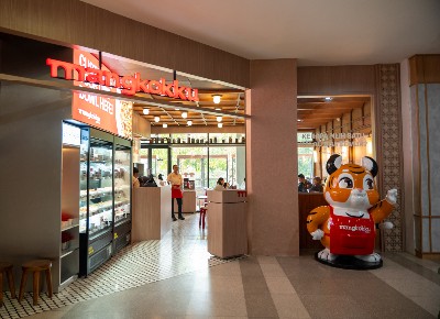 Mangkokku Stir Fry: Konsep Baru yang Menggugah Selera di Mall Sarinah