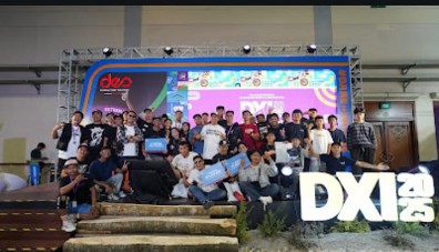 Scuba Experience Jadi Primadona di Hari Terakhir DXI 2025, Pengunjung Serbu Aktivitas & Promo Menarik