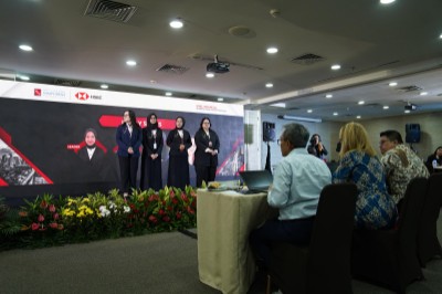 HSBC Indonesia Business Case Competition 2025: Wadah Mahasiswa Asah Kemampuan Aplikasi Solusi Bisnis