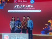Sampoerna Foundation Gandeng Kemendikdasmen Transformasikan Pendidikan Indonesia Dengan Meningkatkan Kompetensi Digital Pendidik