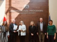 Sampoerna University Teken MOU dengan Colorado State University