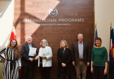 Sampoerna University Teken MOU dengan Colorado State University