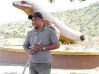Mengenal Raco, Guru yang Mengajar Dan Menjaga Pulau Komodo