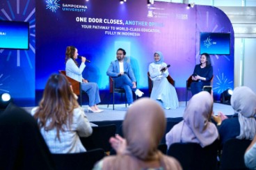 Sampoerna University Adakan Open House 2025, Hadirkan Pintu Pendidikan Berstandar AS bagi Calon Pemimpin Indonesia